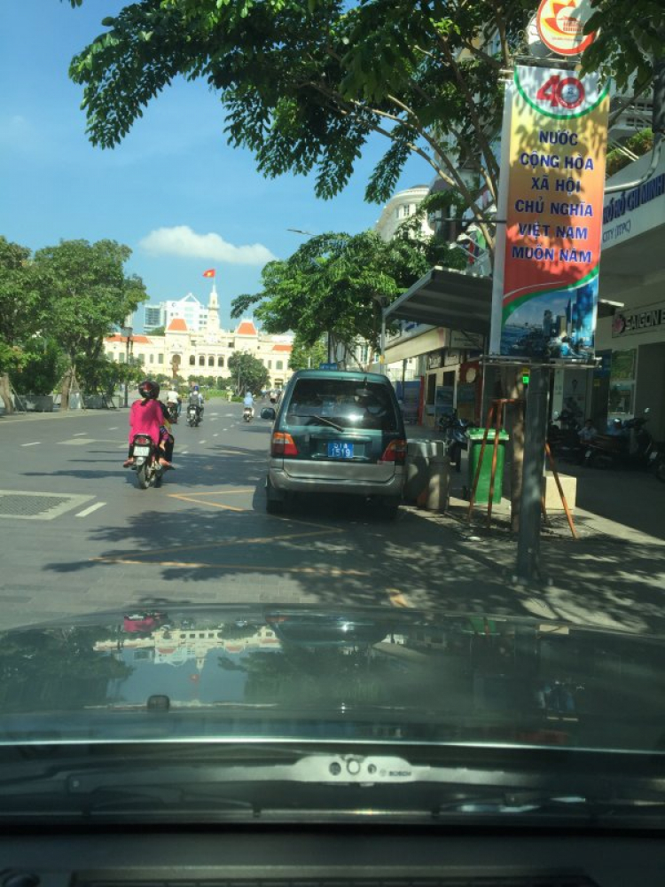 Xe biển số xanh