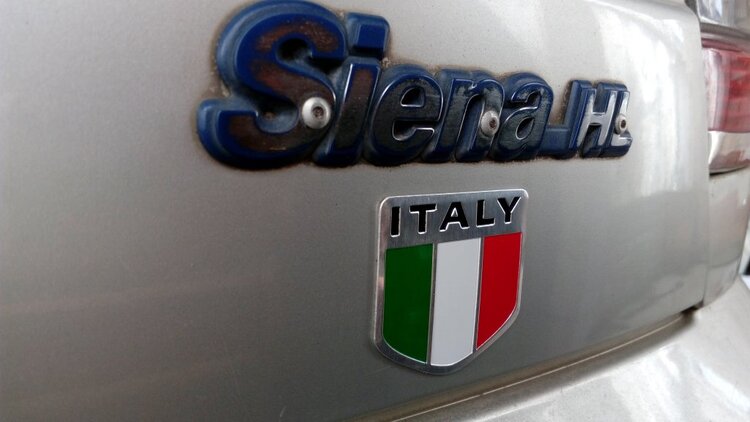 Làm đẹp cho Fiat Siena Làm đẹp cho Fiat Siena