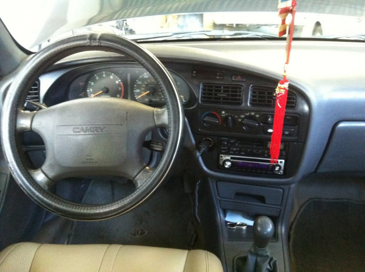 Anh em Camry 87-91 vô đây chơi