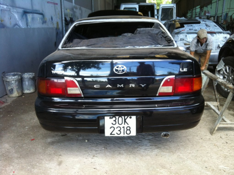 Anh em Camry 87-91 vô đây chơi