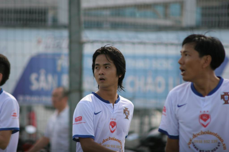 Ảnh Giải Bóng Đá OS Futsal Champions League 2014