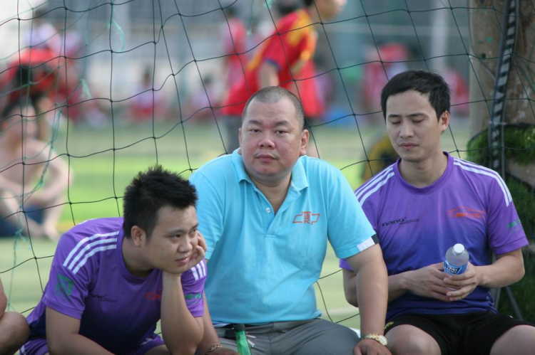 Ảnh Giải Bóng Đá OS Futsal Champions League 2014