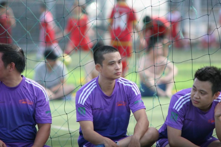 Ảnh Giải Bóng Đá OS Futsal Champions League 2014