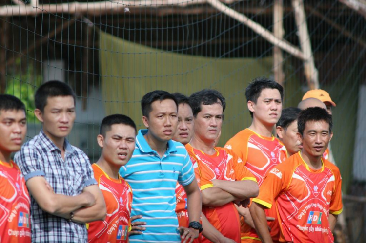 Ảnh Giải Bóng Đá OS Futsal Champions League 2014