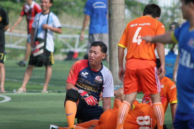 Ảnh Giải Bóng Đá OS Futsal Champions League 2014