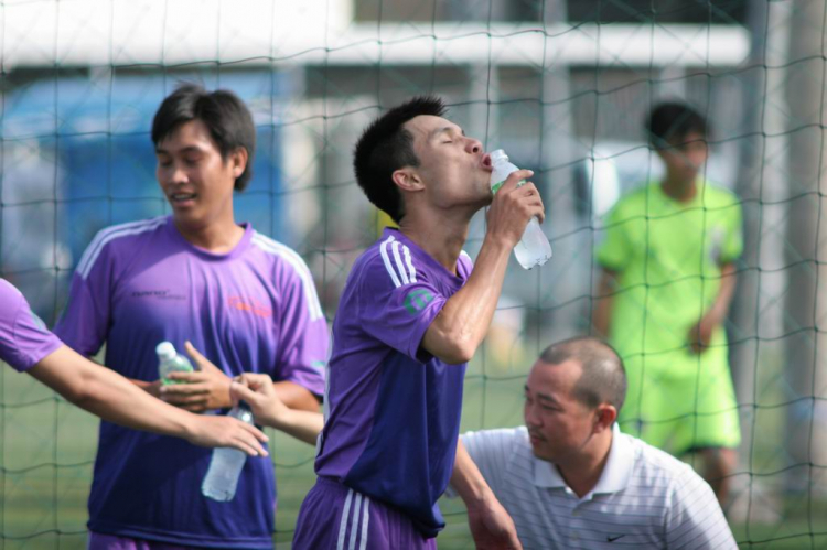 Ảnh Giải Bóng Đá OS Futsal Champions League 2014