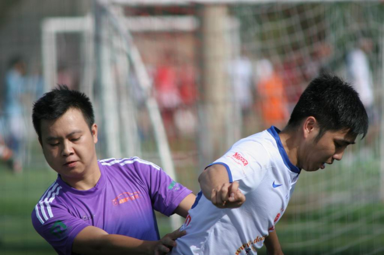 Ảnh Giải Bóng Đá OS Futsal Champions League 2014