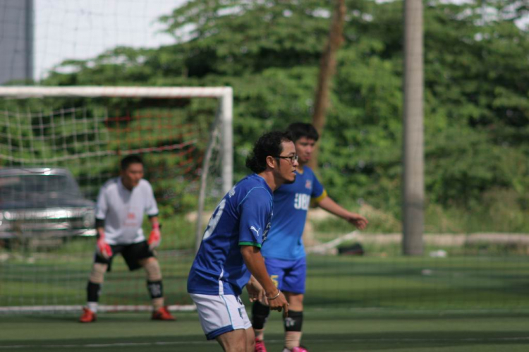 Ảnh Giải Bóng Đá OS Futsal Champions League 2014