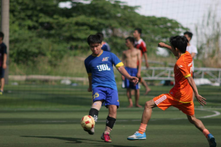 Ảnh Giải Bóng Đá OS Futsal Champions League 2014