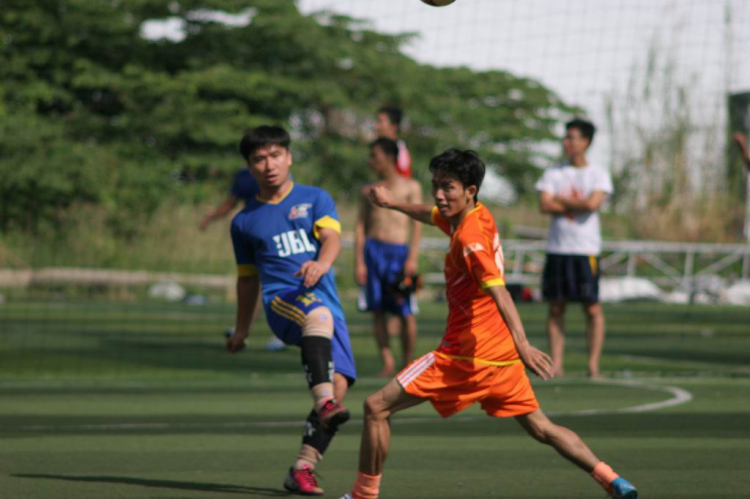 Ảnh Giải Bóng Đá OS Futsal Champions League 2014