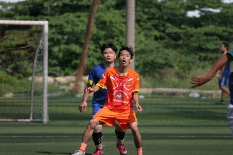 Ảnh Giải Bóng Đá OS Futsal Champions League 2014