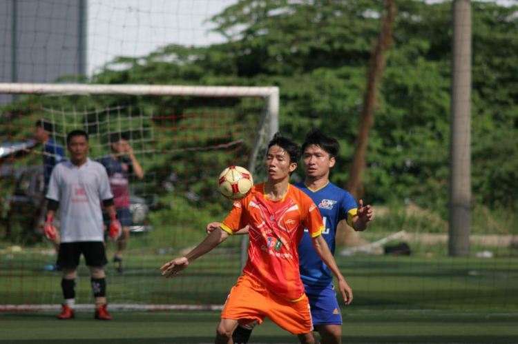 Ảnh Giải Bóng Đá OS Futsal Champions League 2014