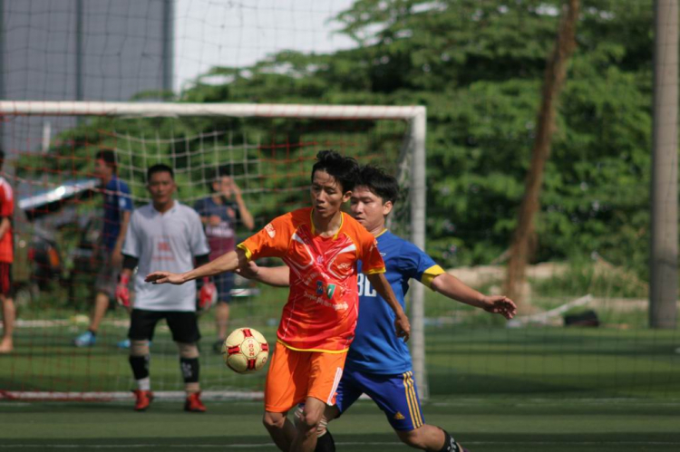 Ảnh Giải Bóng Đá OS Futsal Champions League 2014