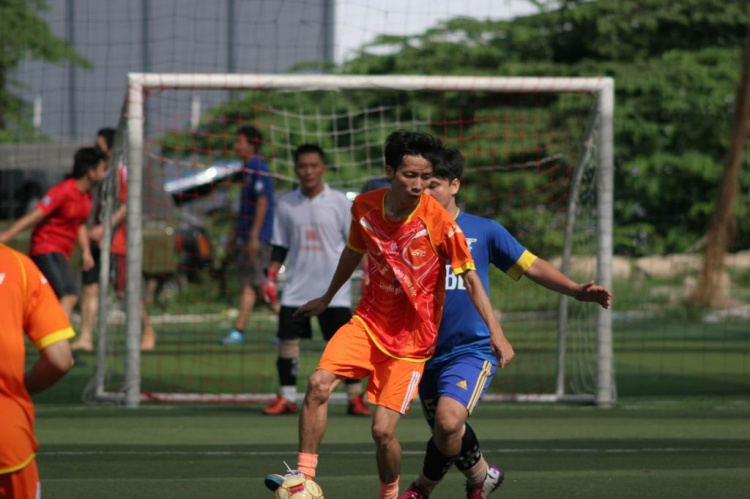 Ảnh Giải Bóng Đá OS Futsal Champions League 2014