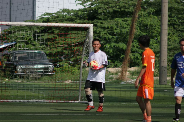 Ảnh Giải Bóng Đá OS Futsal Champions League 2014