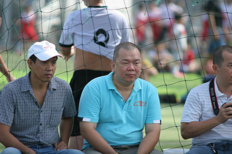 Ảnh Giải Bóng Đá OS Futsal Champions League 2014