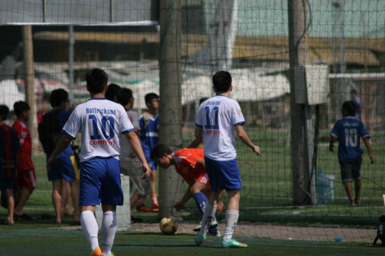 Ảnh Giải Bóng Đá OS Futsal Champions League 2014