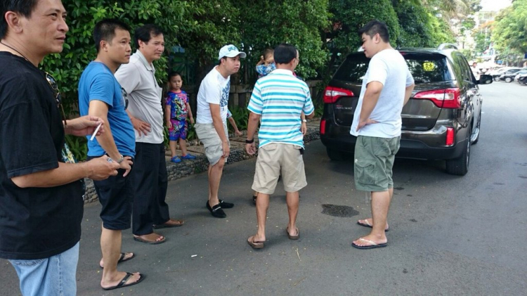 NƠI TỤ TẬP ĂN CHƠI VÀ ĐÓN CHÀO THÀNH VIÊN MỚI CỦA AE SORENTO ! NƠI TỤ TẬP ĂN CHƠI VÀ ĐÓN CHÀO THÀNH VIÊN MỚI CỦA AE SORENTO !