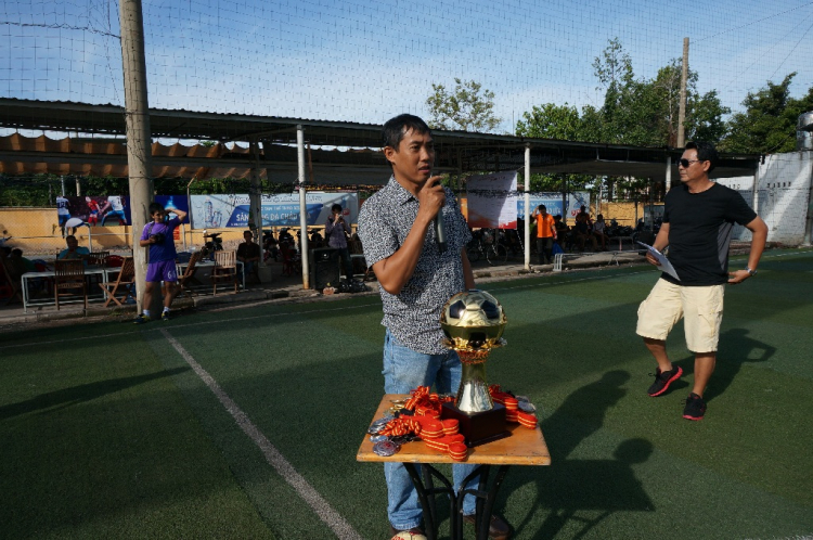 Ảnh Giải Bóng Đá OS Futsal Champions League 2014