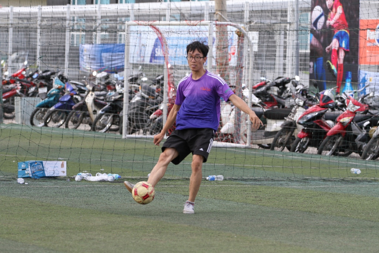 Ảnh Giải Bóng Đá OS Futsal Champions League 2014