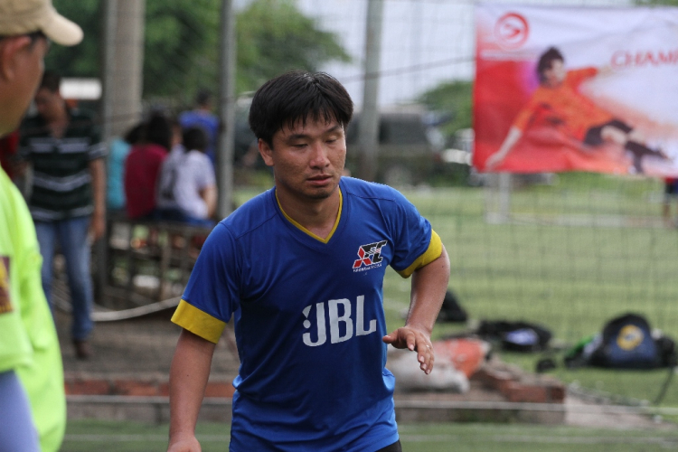 Ảnh Giải Bóng Đá OS Futsal Champions League 2014