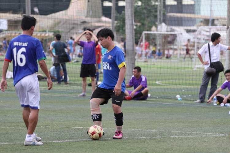 Ảnh Giải Bóng Đá OS Futsal Champions League 2014