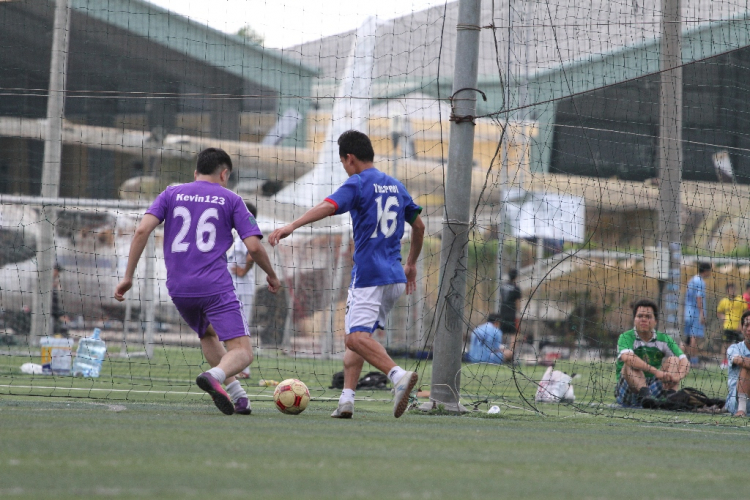 Ảnh Giải Bóng Đá OS Futsal Champions League 2014