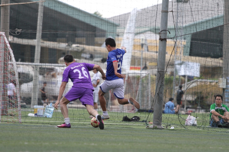 Ảnh Giải Bóng Đá OS Futsal Champions League 2014