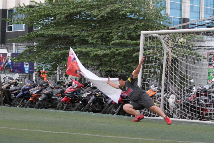 Ảnh Giải Bóng Đá OS Futsal Champions League 2014