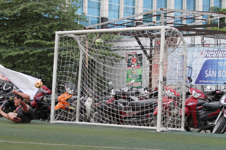 Ảnh Giải Bóng Đá OS Futsal Champions League 2014