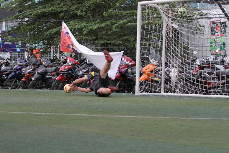 Ảnh Giải Bóng Đá OS Futsal Champions League 2014