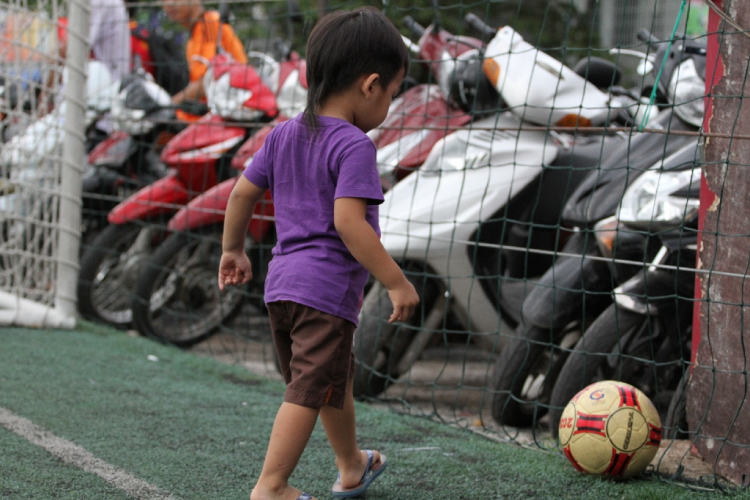 Ảnh Giải Bóng Đá OS Futsal Champions League 2014