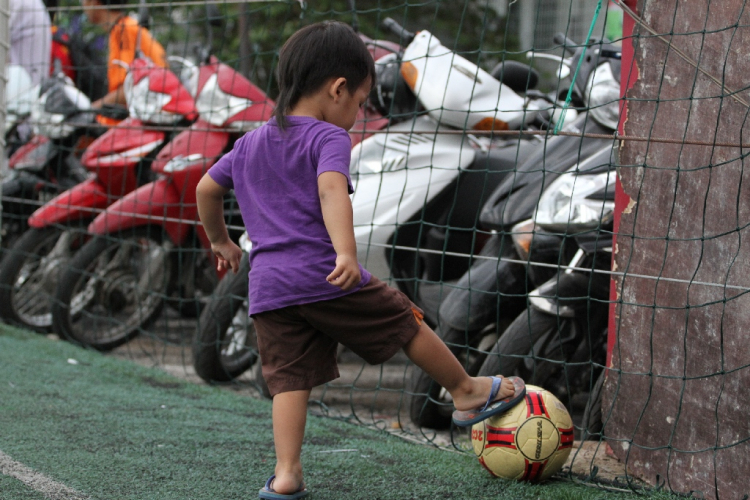 Ảnh Giải Bóng Đá OS Futsal Champions League 2014