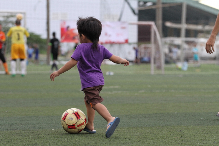 Ảnh Giải Bóng Đá OS Futsal Champions League 2014