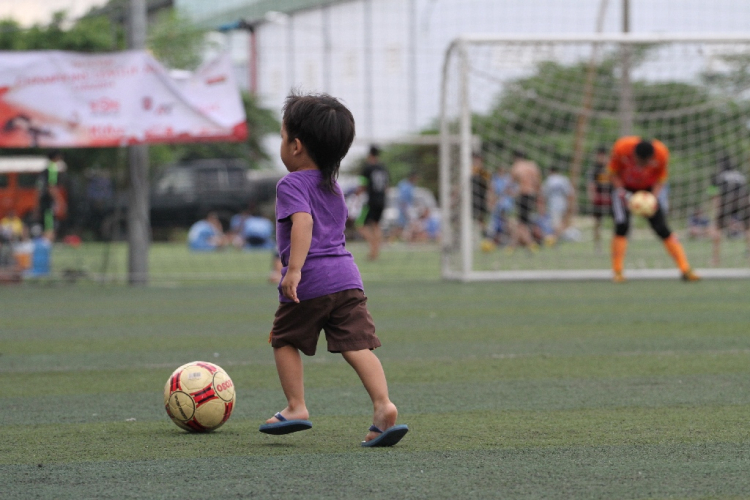 Ảnh Giải Bóng Đá OS Futsal Champions League 2014