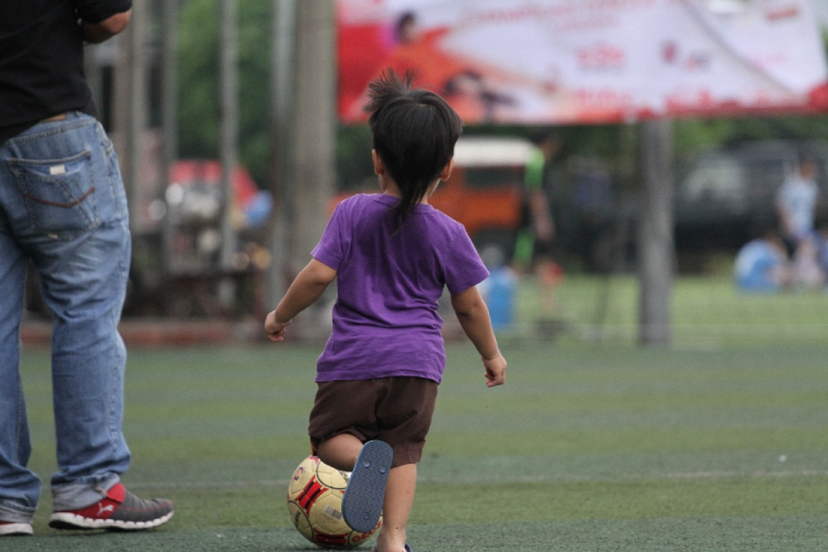 Ảnh Giải Bóng Đá OS Futsal Champions League 2014