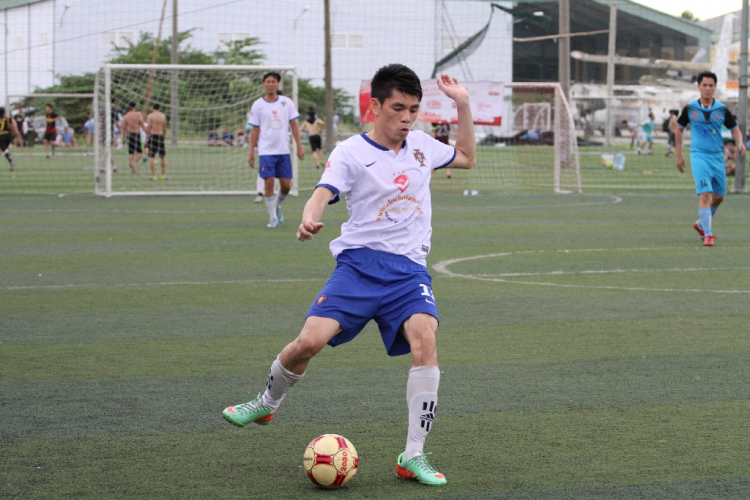 Ảnh Giải Bóng Đá OS Futsal Champions League 2014