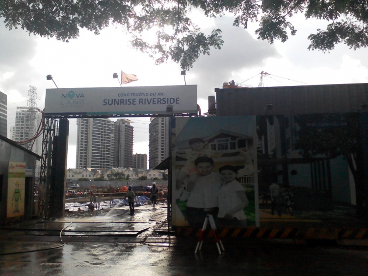 Sunrise Riverside - Bàn Luận và cập nhật thông tin Sunrise Riverside - Bàn Luận và cập nhật thông tin