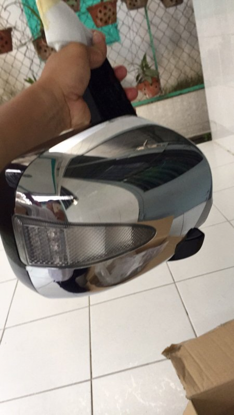 Thanh lý đồ xe Mitsubishi Thanh lý đồ xe Mitsubishi