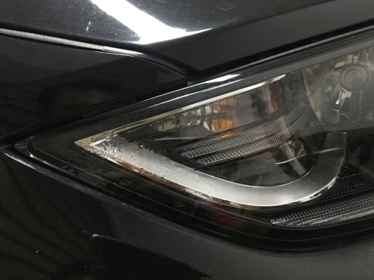 Hyundai Elentra 2016 đèn vào nước nhưng Thành Công từ chối bảo hành Hyundai Elentra 2016 đèn vào nước nhưng Thành Công từ chối bảo hành