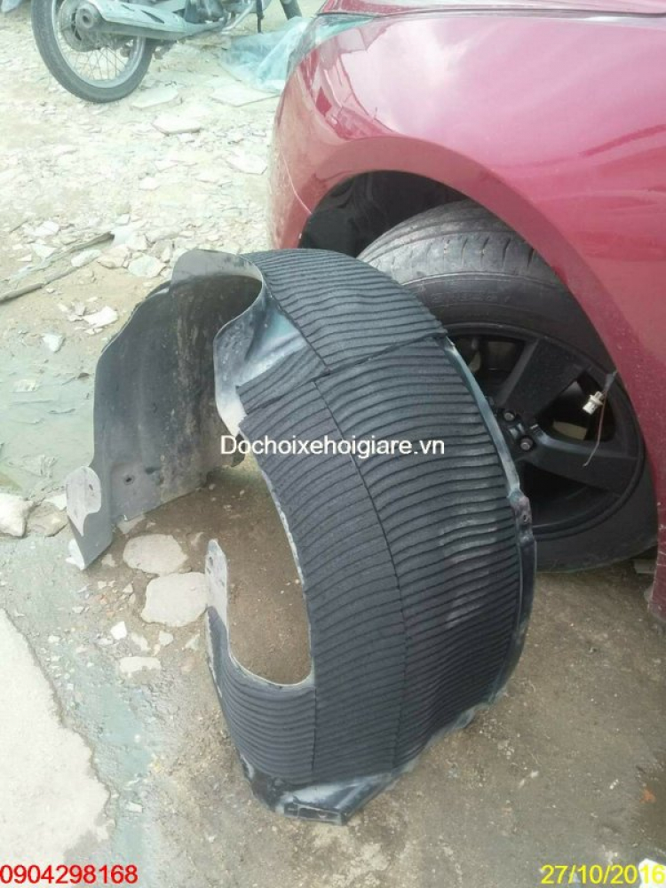 Chống ồn cho xe. Cách âm nóc, Cách âm cánh, Cách âm sàn, Cách âm hốc lốp, Cách âm nắp Capo, Sơn gầm Chống ồn cho xe. Cách âm nóc, Cách âm cánh, Cách âm sàn, Cách âm hốc lốp, Cách âm nắp Capo, Sơn gầm