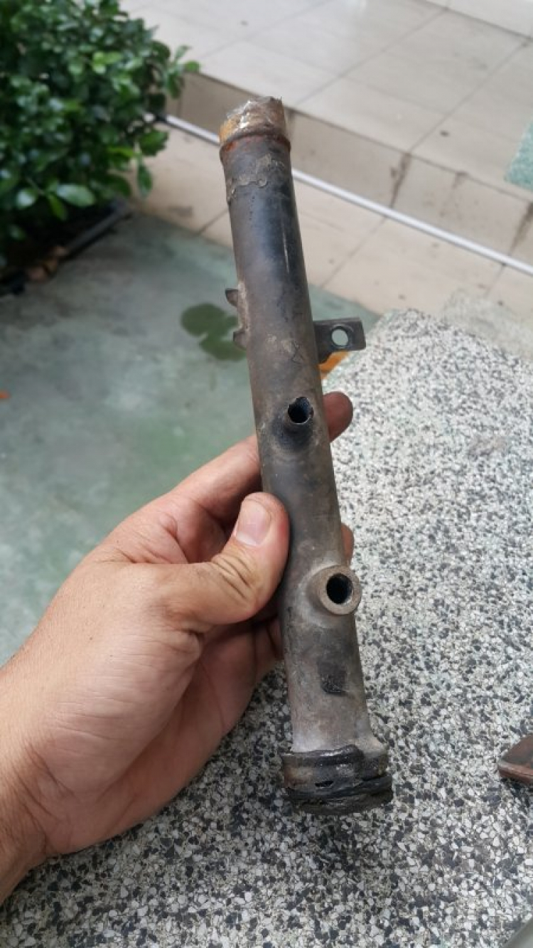Chia sẻ kinh nghiệm tự bảo dưỡng SuZuKi WaGon Chia sẻ kinh nghiệm tự bảo dưỡng SuZuKi WaGon