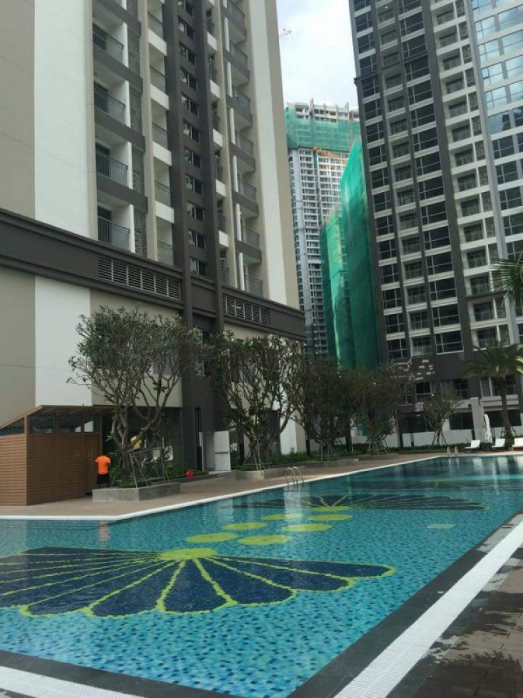 Cập nhật tiến độ Vinhomes Central Park