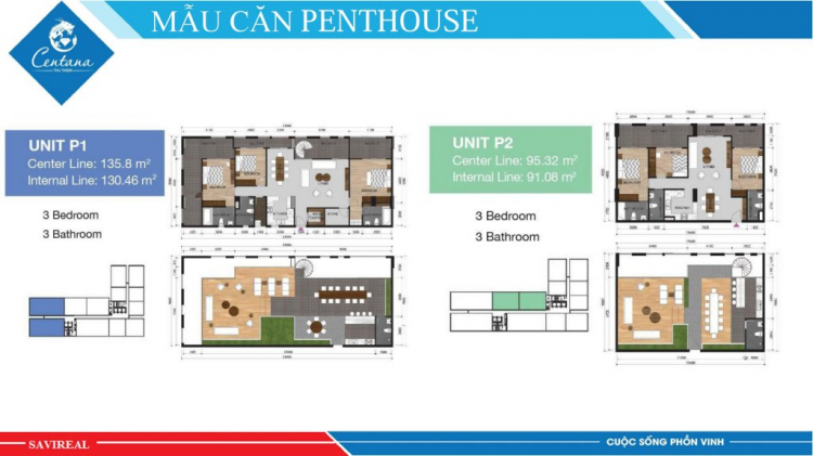 Tất cả thông tin về dự án Centana Thủ Thiêm