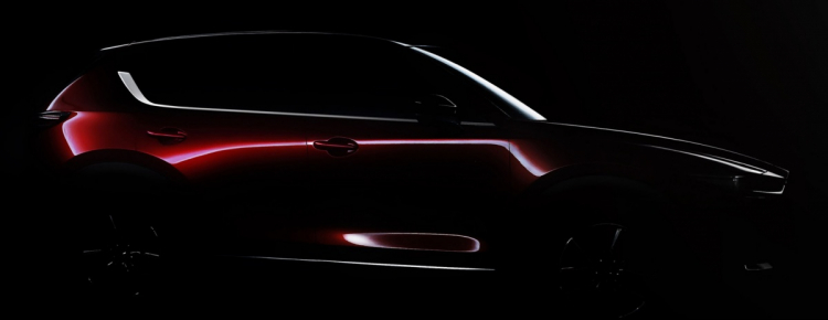 Mazda hé lộ CX-5 thế hệ tiếp theo, sẽ ra mắt trong tháng sau