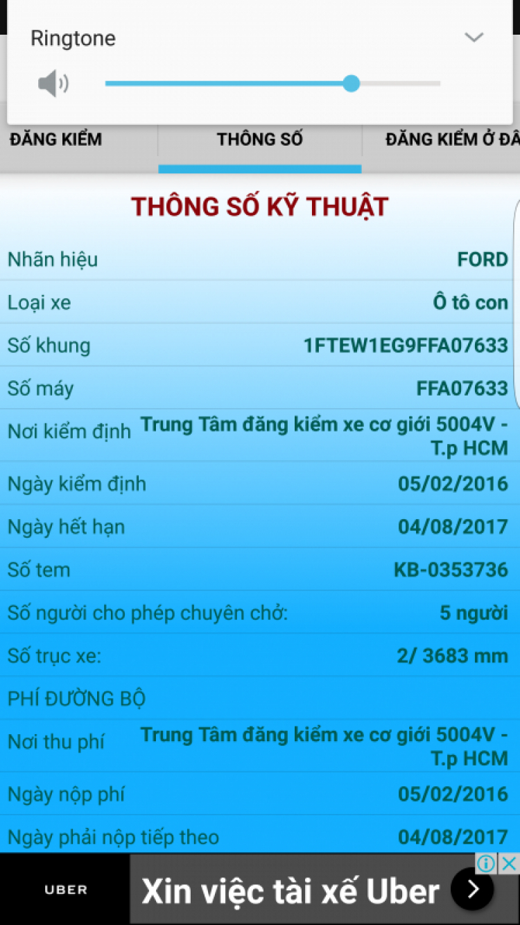 Xe bán tải mang biển F? Liệu có phải là biển giả?