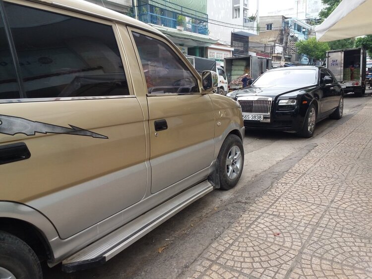 Làm đẹp cho Fiat Siena