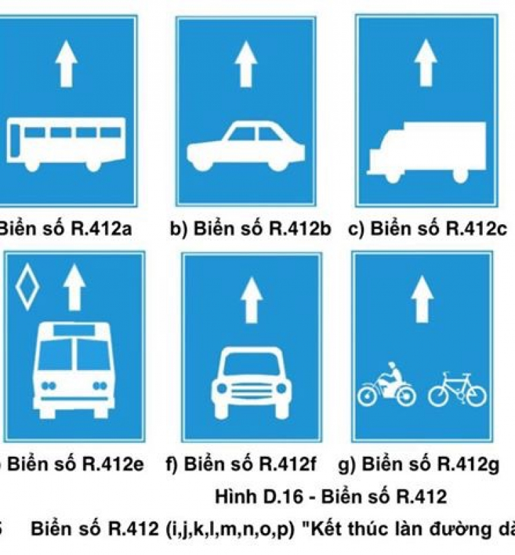 Quy chuẩn 41/2016 thay thế QC 41/2012 nè các bác