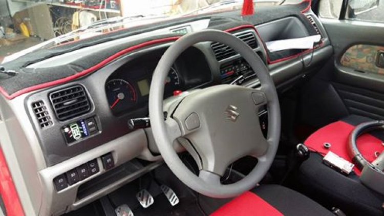 Chia sẻ kinh nghiệm tự bảo dưỡng SuZuKi WaGon Chia sẻ kinh nghiệm tự bảo dưỡng SuZuKi WaGon