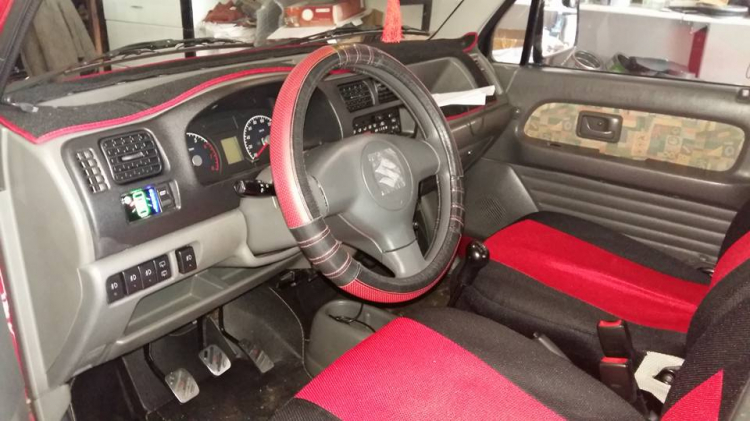 Chia sẻ kinh nghiệm tự bảo dưỡng SuZuKi WaGon Chia sẻ kinh nghiệm tự bảo dưỡng SuZuKi WaGon